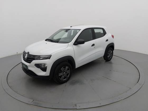 RENAULT KWID 1.0 12V SCE FLEX ZEN MANUAL RENAULT KWID 1.0 12V SCE FLEX ZEN MANUAL